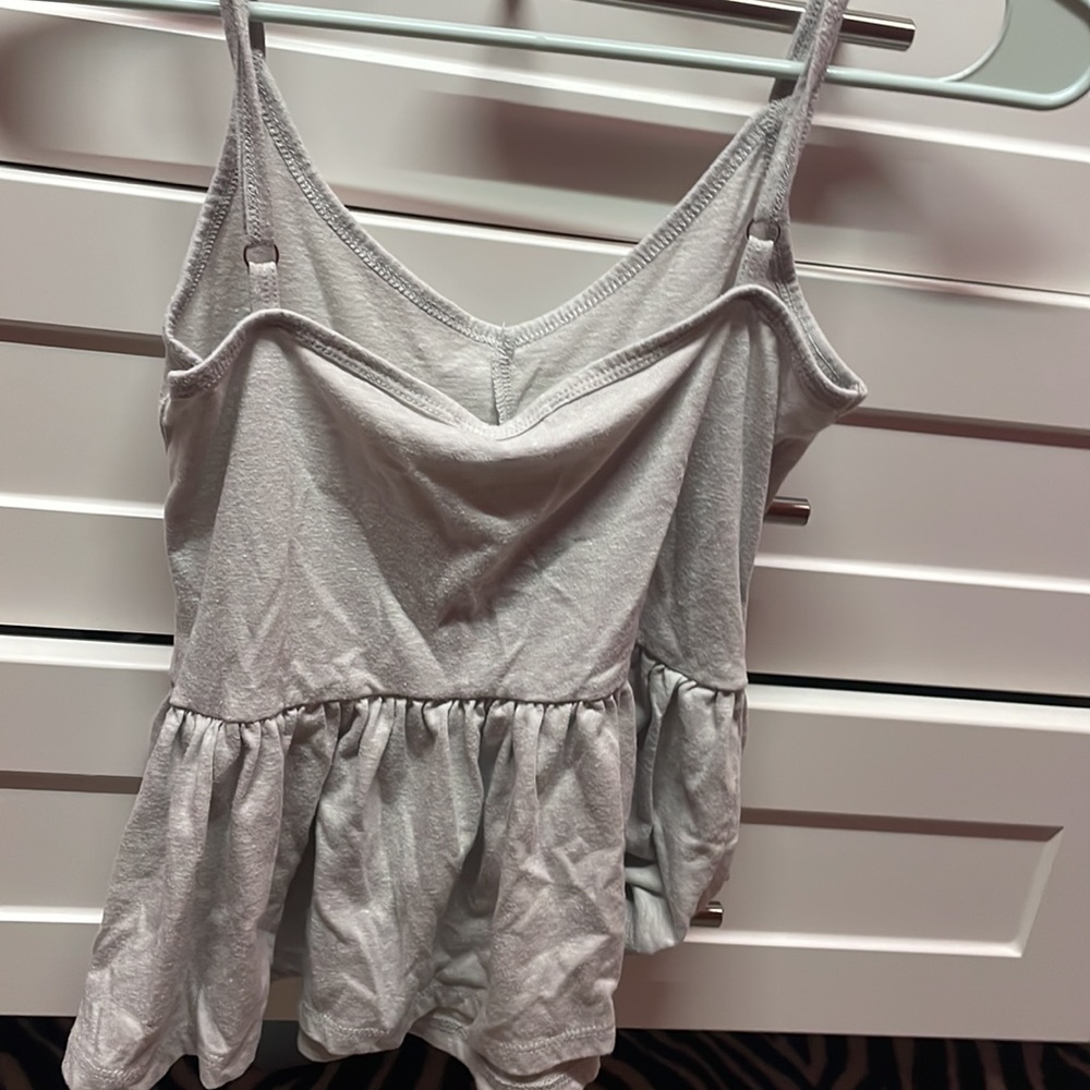 cute flowy tank top - Picture 2 of 2
